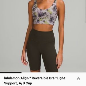 lululemon align bra